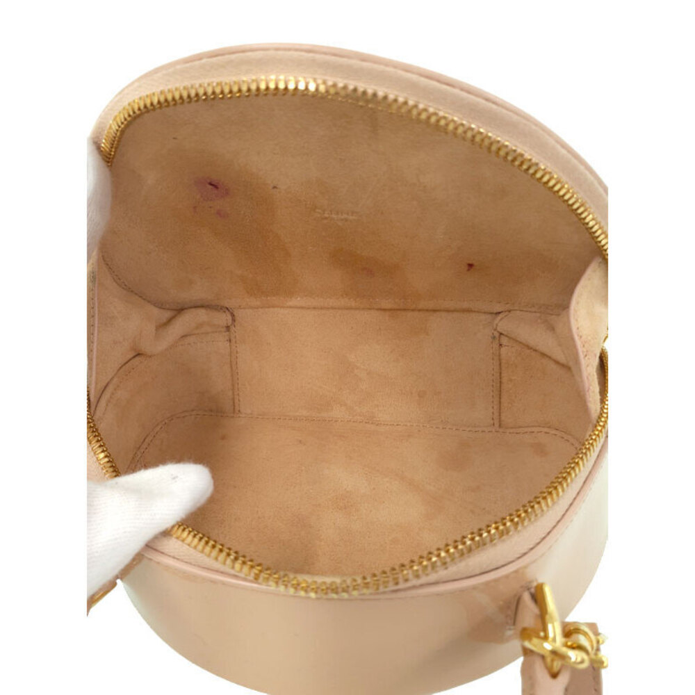 Celine Triomphe Half Moon Case Wallet Bag - Picture 3 of 9